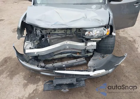 2012 Nissan Cube 1.8 S from USA, damaged, VIN JN8AZ2KR4CT250348